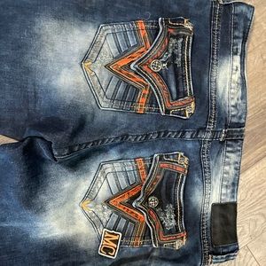 Men’s Affliction Jeans